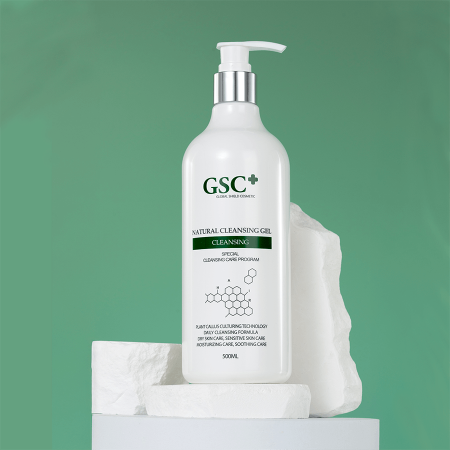 Sữa rửa mặt gsc 500ml
