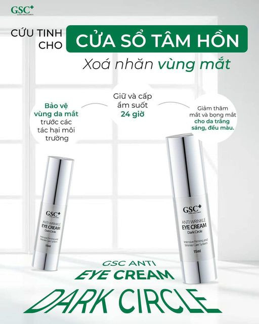 Kem mắt gsc hàn quốc