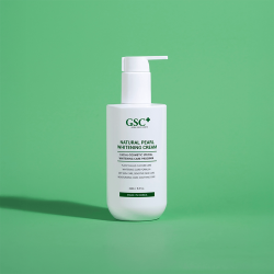 Kem ủ trắng da mặt gsc
