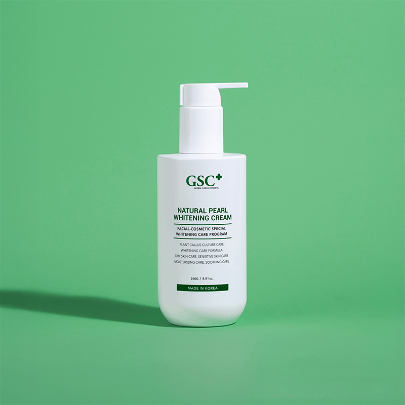 Kem ủ trắng da mặt gsc