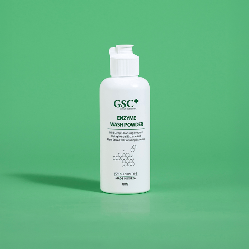 Sữa rửa mặt bột gsc