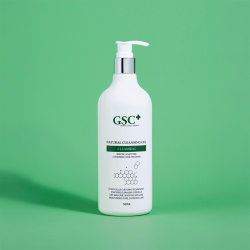 Sữa rửa mặt gel gsc 500ml