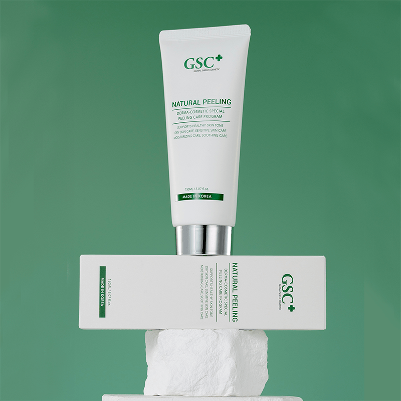 Kem tẩy da chết gsc 150ml