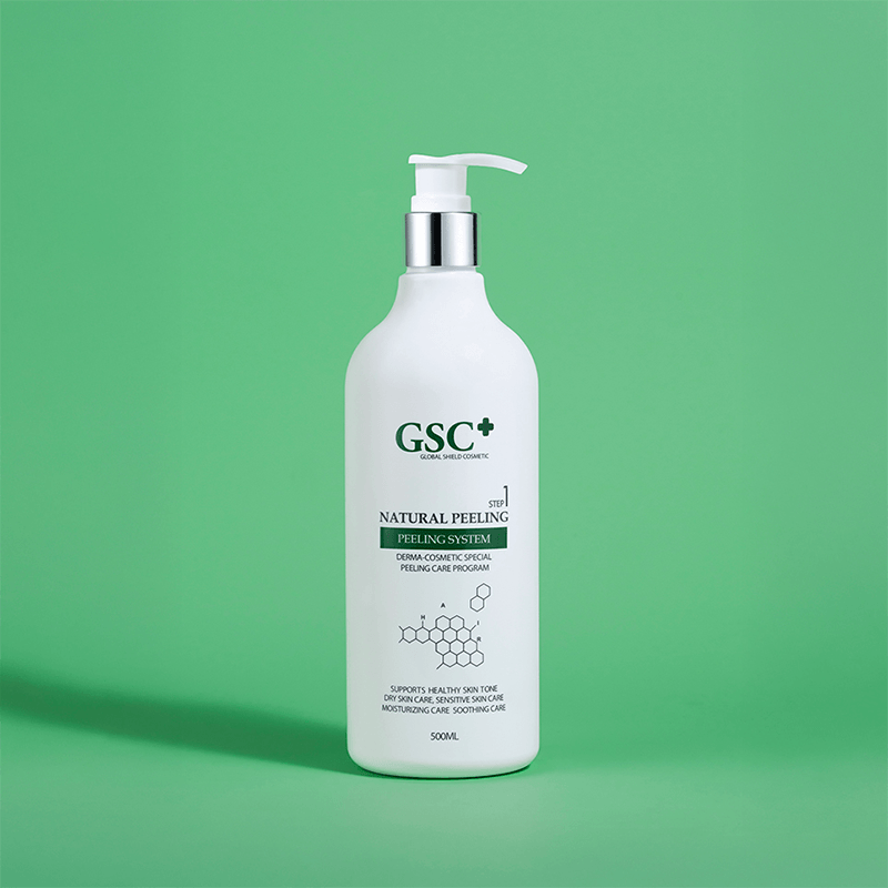 Kem tẩy da chết gsc 500ml
